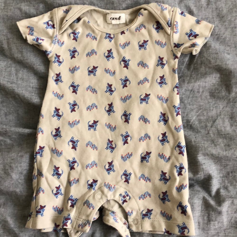 Oeuf onsie